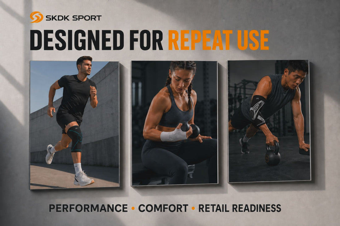 Repeat Use Is the Real Product Test: How Sports Support Brands Design for Customer Retention