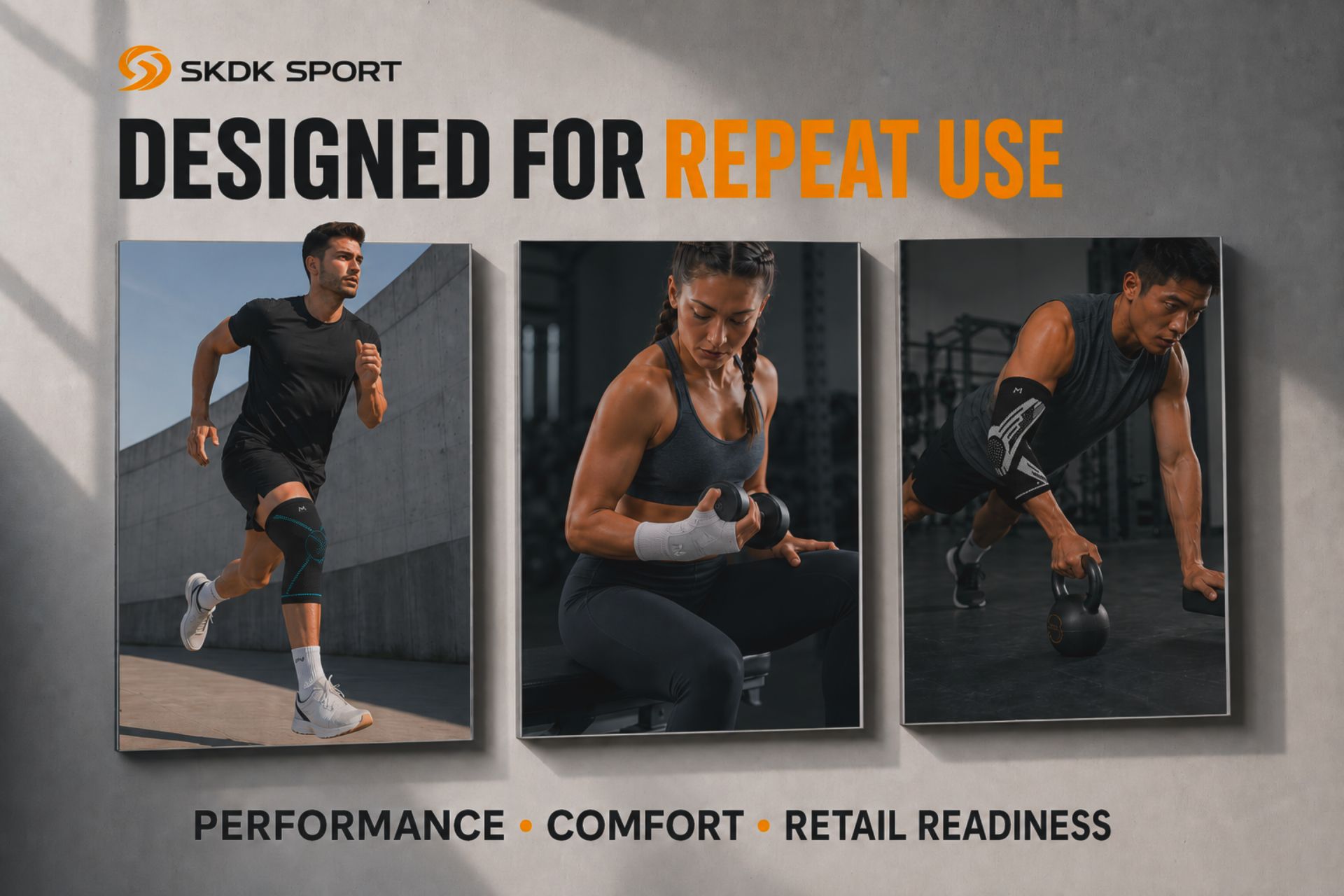 Repeat Use Is the Real Product Test: How Sports Support Brands Design for Customer Retention