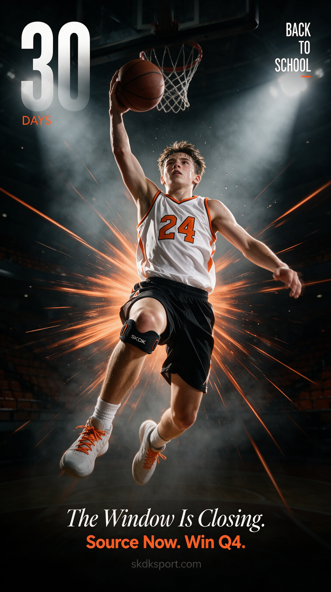 Back to School 2026: Wholesale Sports Support Sourcing Guide