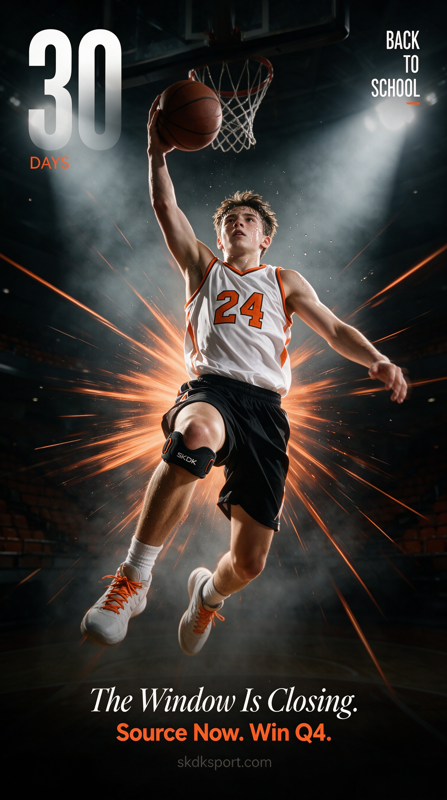 Back to School 2026: Wholesale Sports Support Sourcing Guide