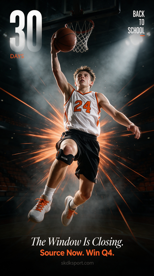Back to School 2026: Wholesale Sports Support Sourcing Guide