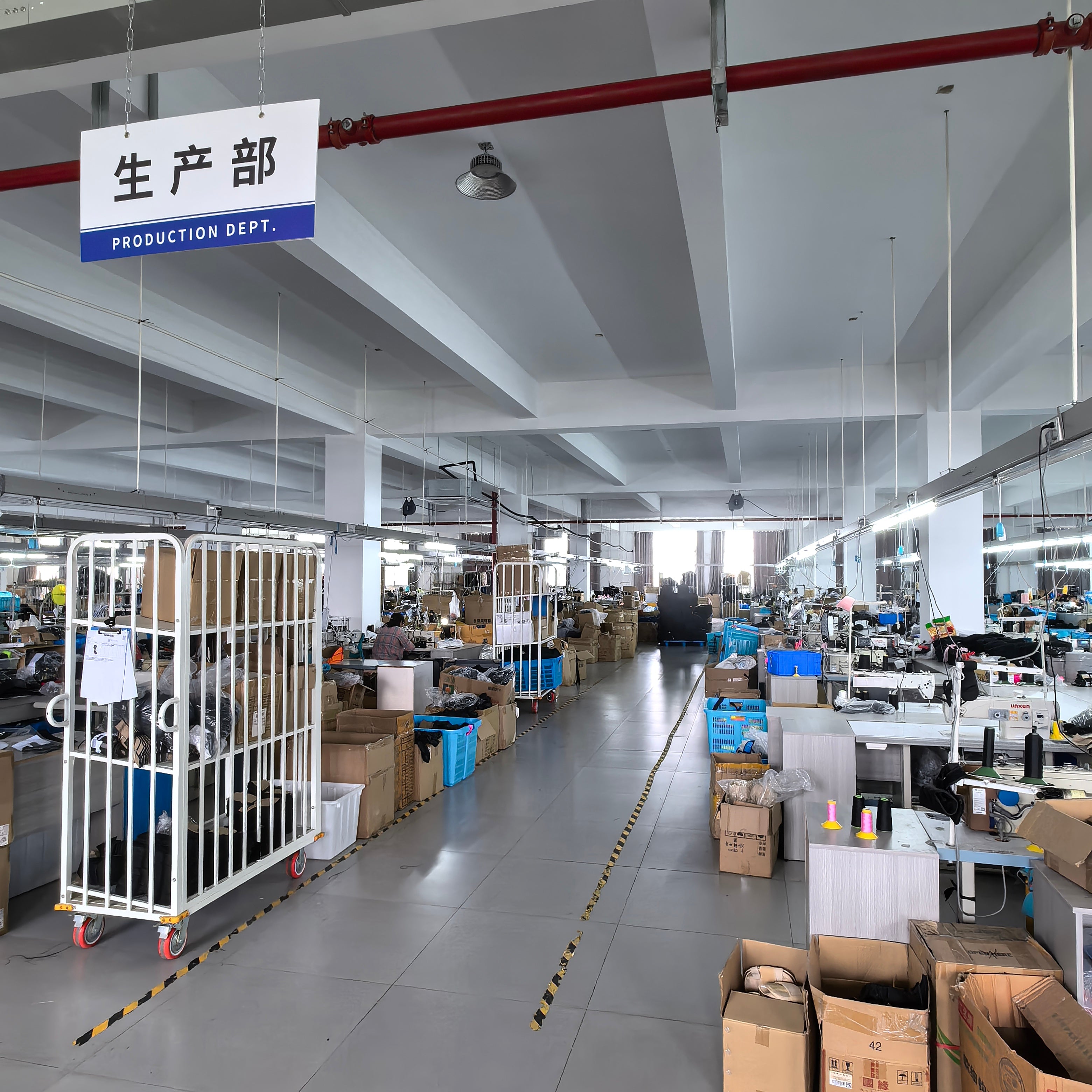 Factory Quality Control SOP: 3 Systems That Cut Customer Returns | SKDK SPORT