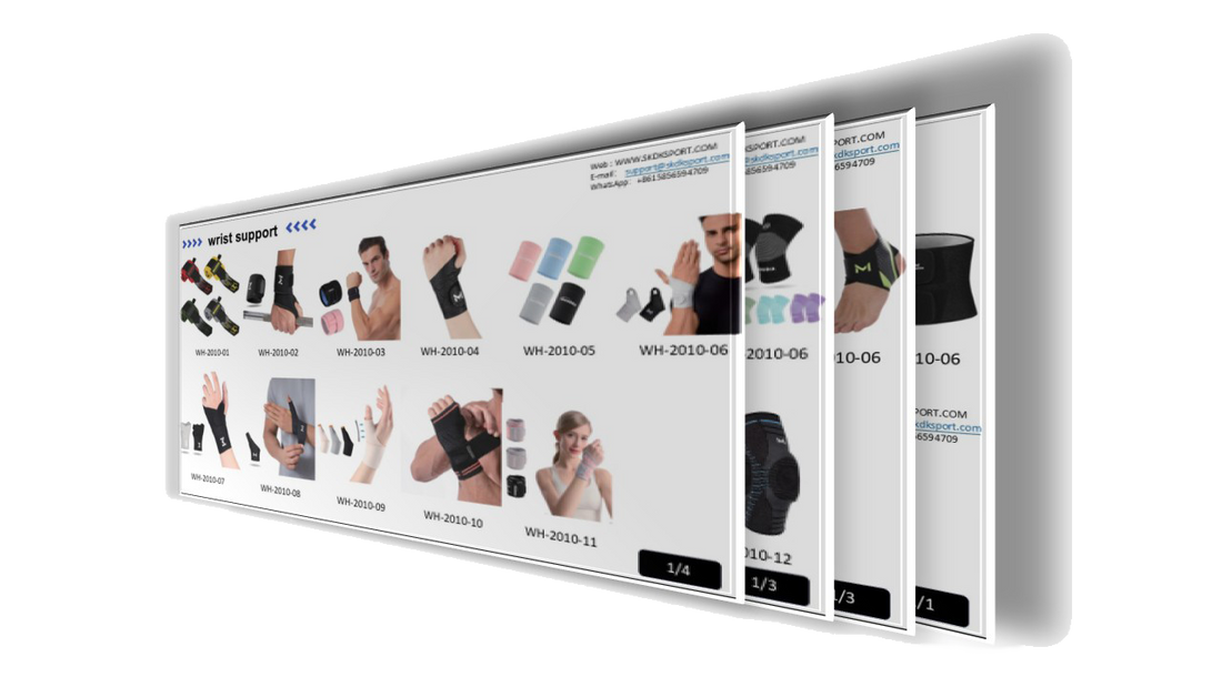 200+ SKUs. 15 categories. 2 factories. 1 supplier. Our full product catalog is live.