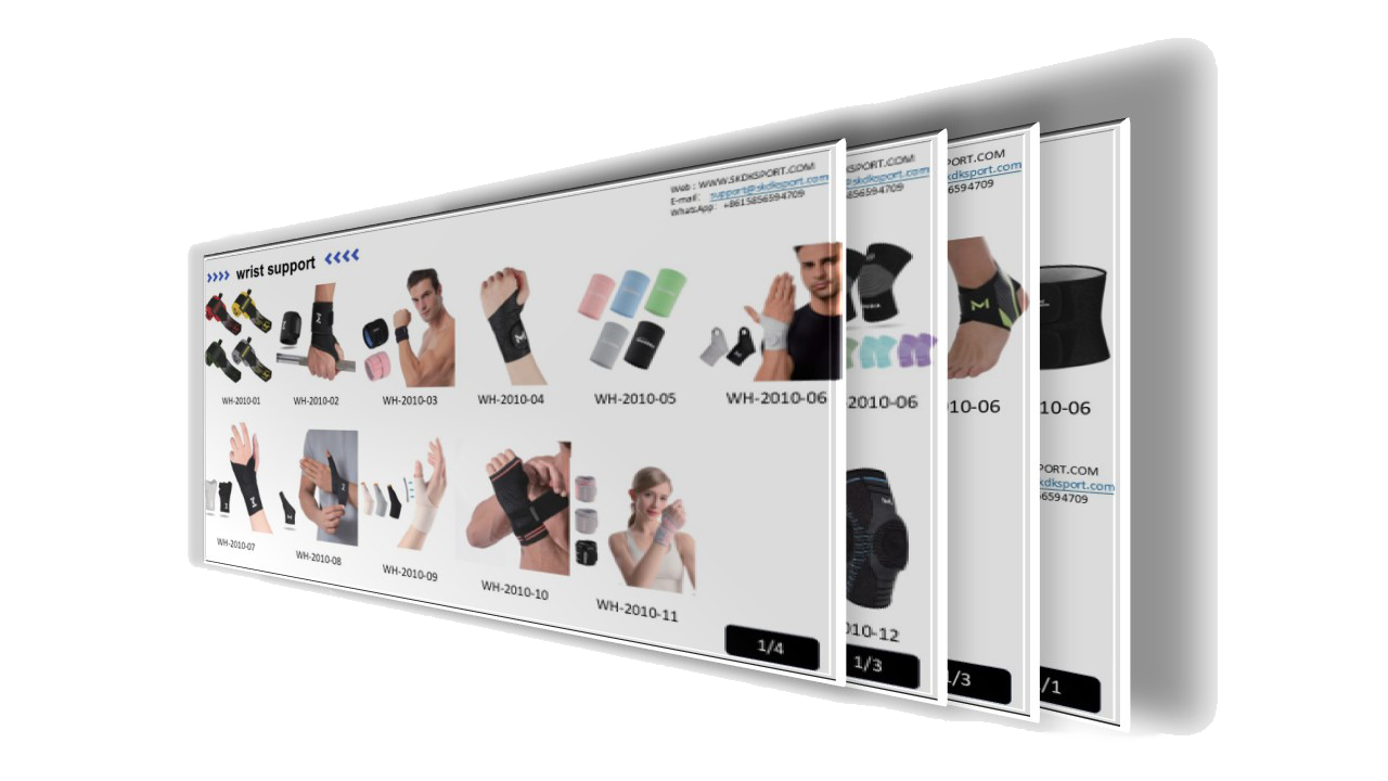 200+ SKUs, 15 Categories from One Factory-Direct OEM | SKDK SPORT