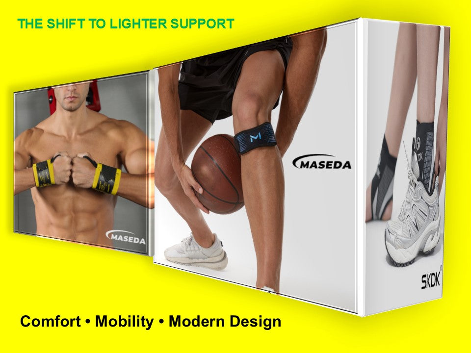 OEM manufacturer China, sports protection gear supplier, knee brace factory