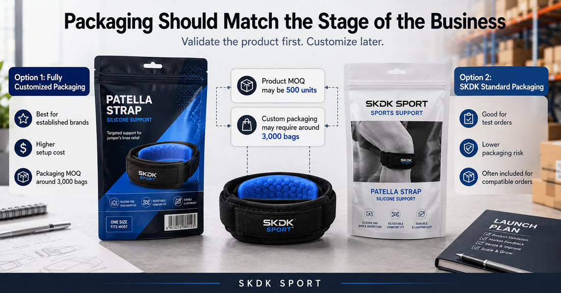 Why Custom Packaging Can Cost More Than Your First Product Order | SKDK SPORT