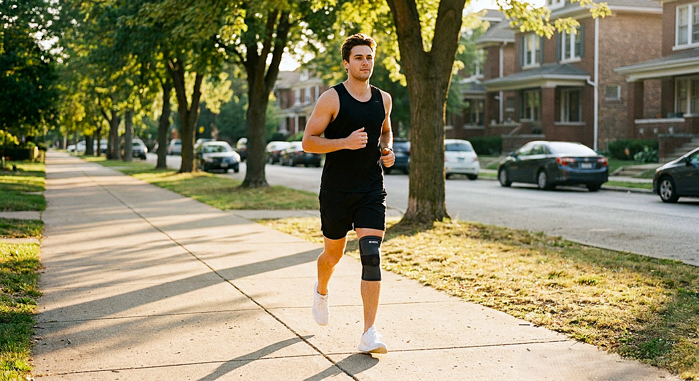You Don't Need a Smart Brace to Start Moving
