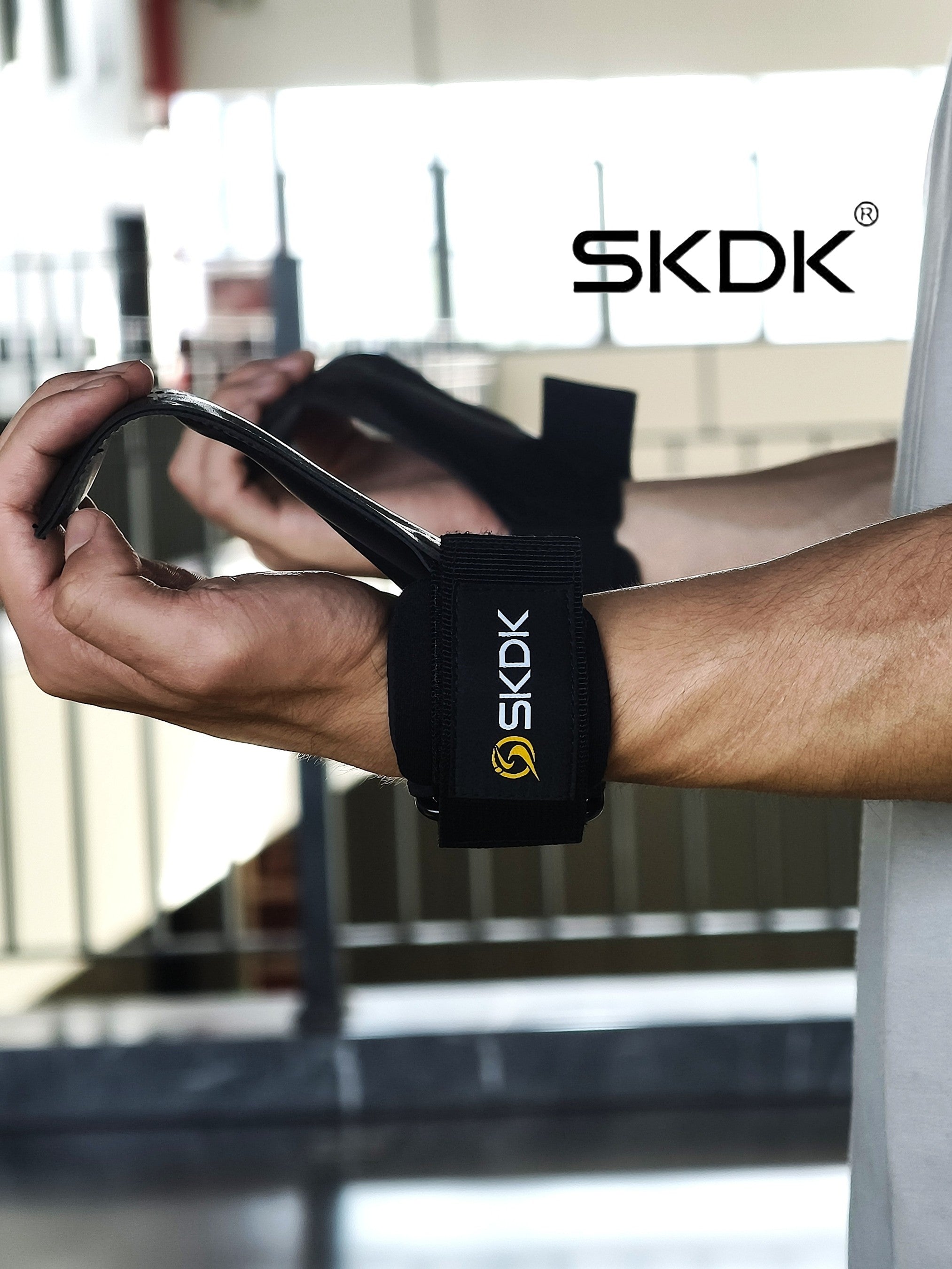 Weightlifting Grip Pads & Palm Protectors – Anti-Slip Workout Hand Guards for Pull-Ups, Gym & Strength Training