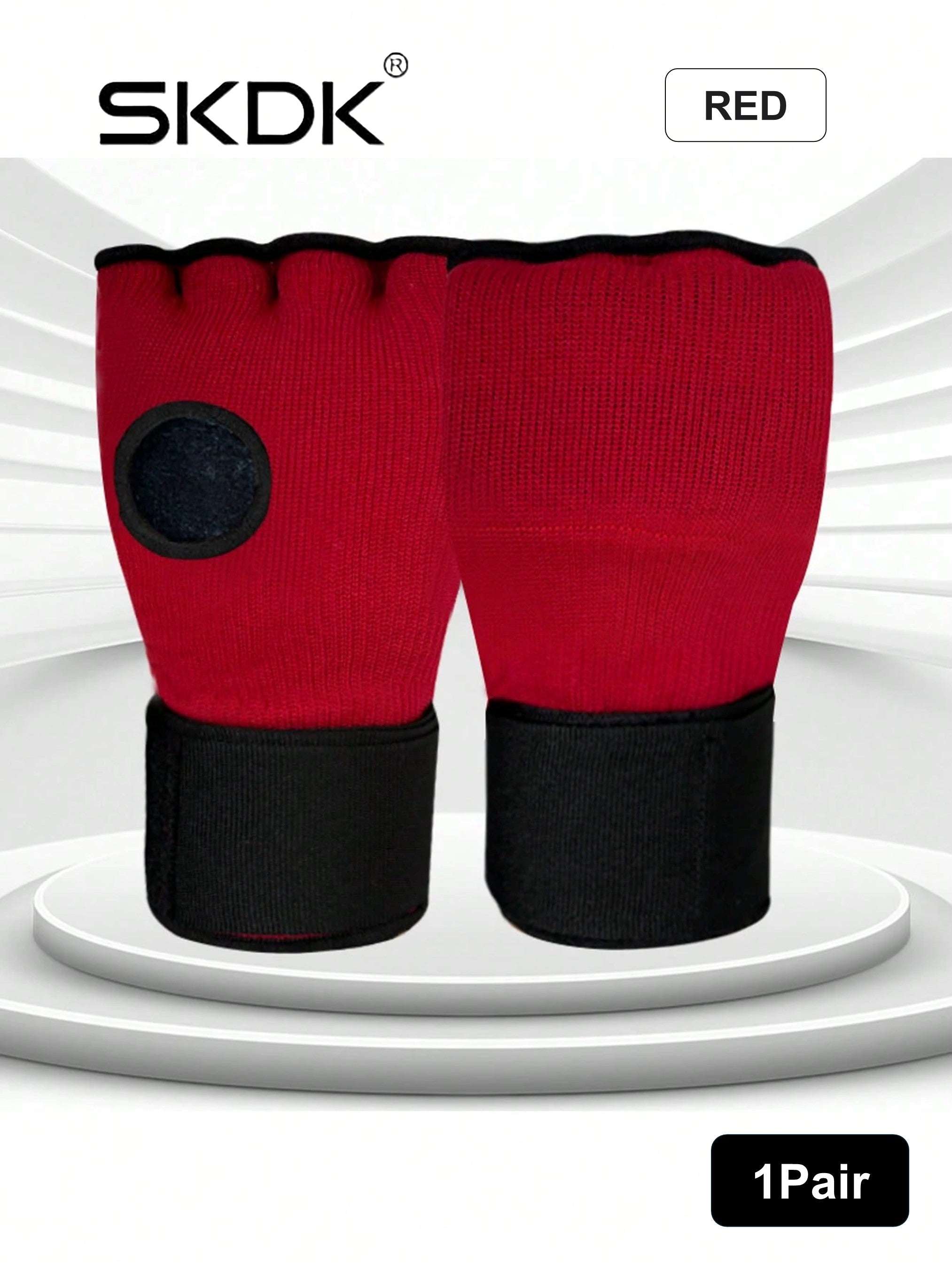 Boxing Inner Gloves with 90cm Wrist Wraps - Breathable Knuckle Protection Hand Wraps for MMA, Muay Thai & Sparring Training