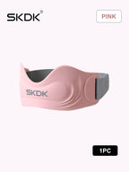 Adjustable Patella Strap with Concave Silicone Pad & Breathable Lining