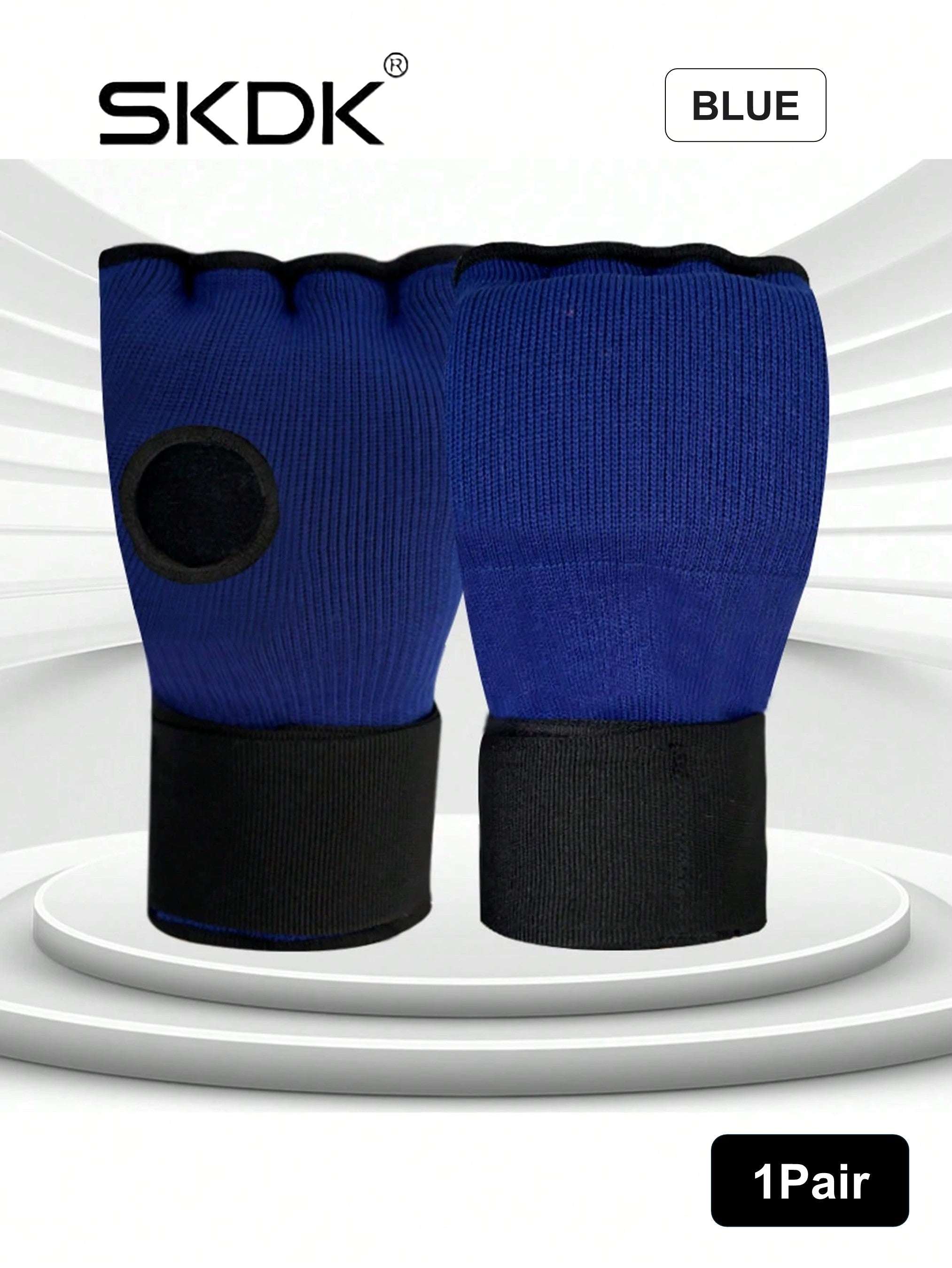Boxing Inner Gloves with 90cm Wrist Wraps - Breathable Knuckle Protection Hand Wraps for MMA, Muay Thai & Sparring Training