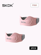 Adjustable Patella Strap with Concave Silicone Pad & Breathable Lining