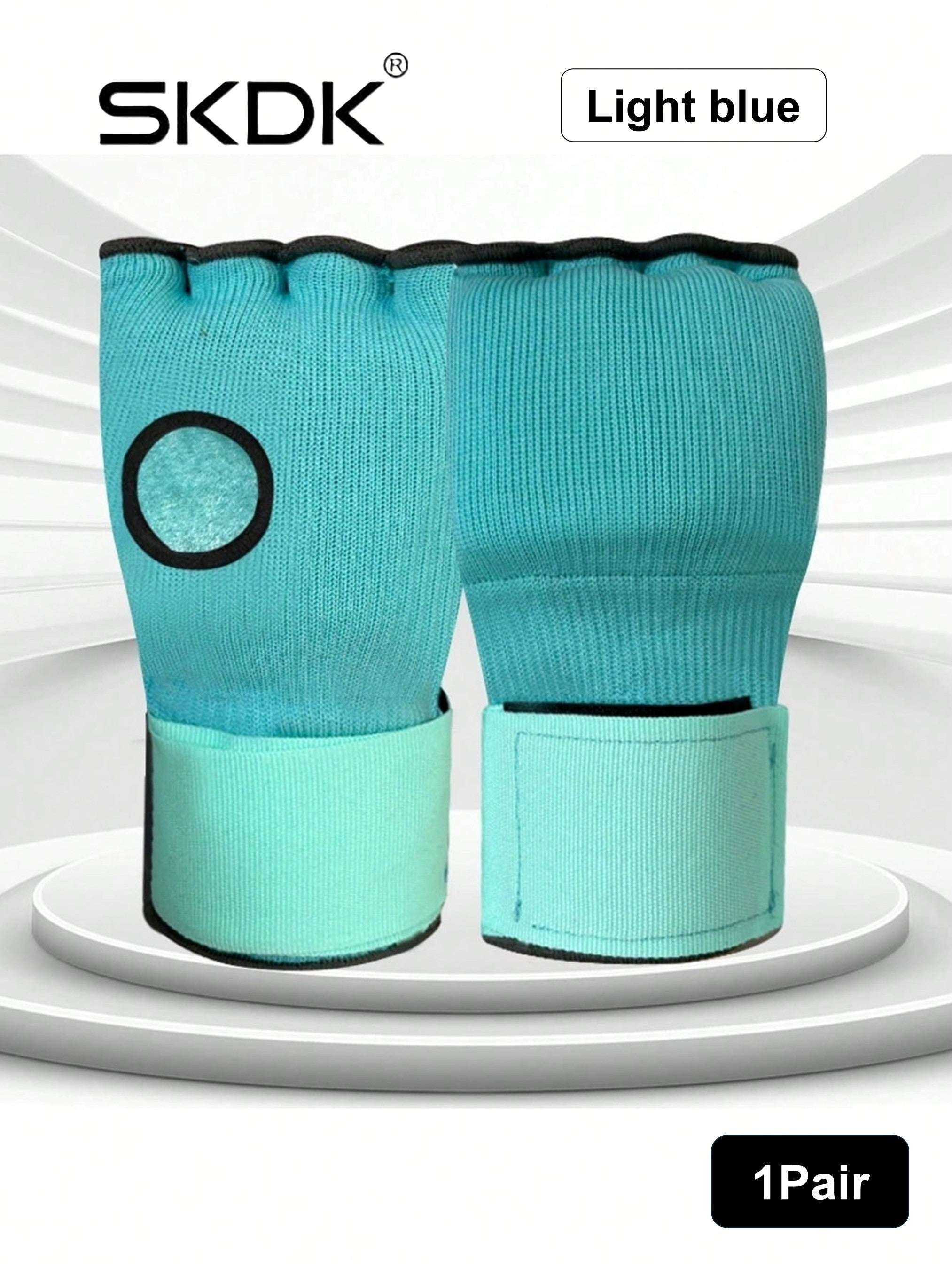 Boxing Inner Gloves with 90cm Wrist Wraps - Breathable Knuckle Protection Hand Wraps for MMA, Muay Thai & Sparring Training