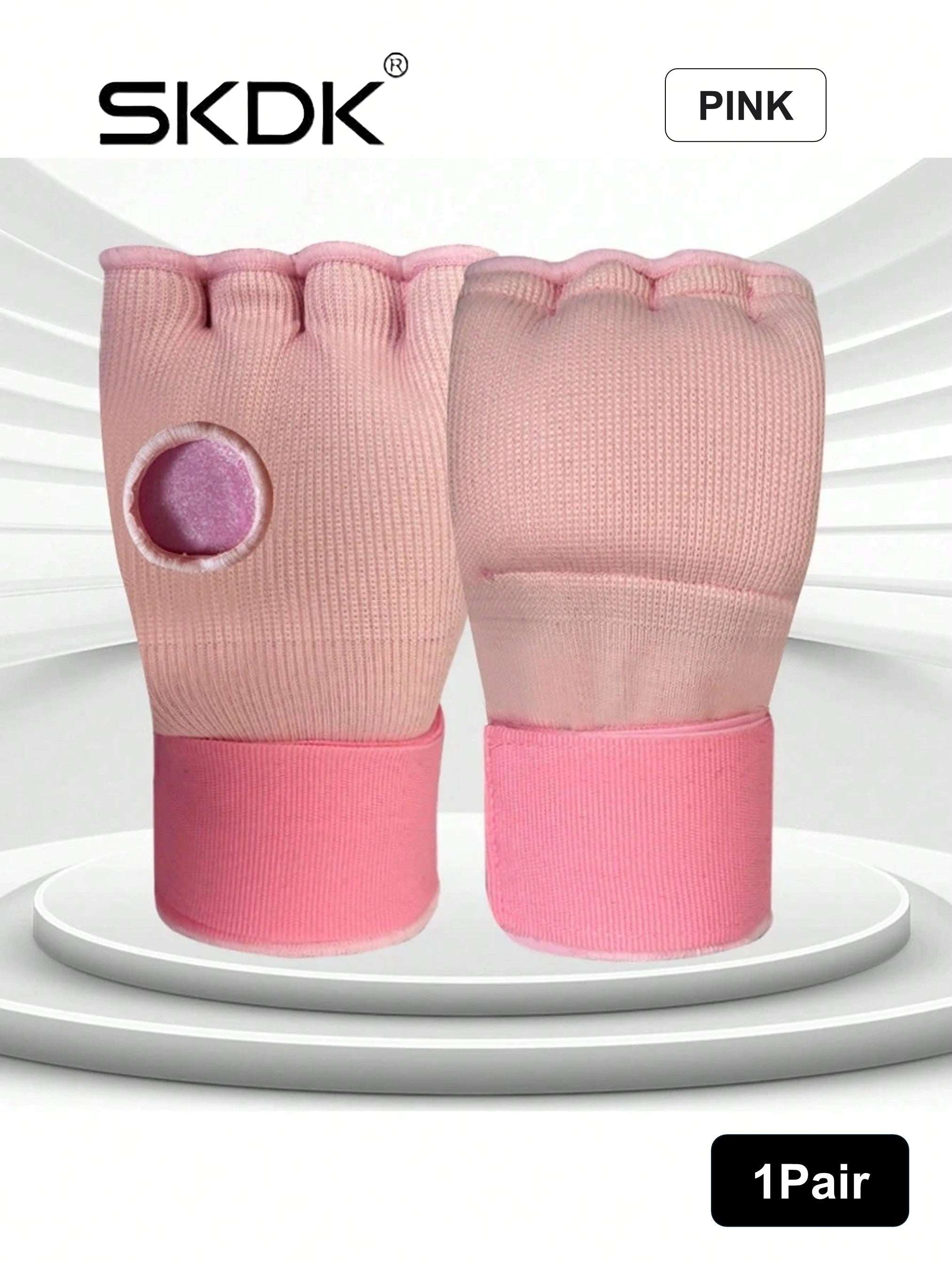 Boxing Inner Gloves with 90cm Wrist Wraps - Breathable Knuckle Protection Hand Wraps for MMA, Muay Thai & Sparring Training