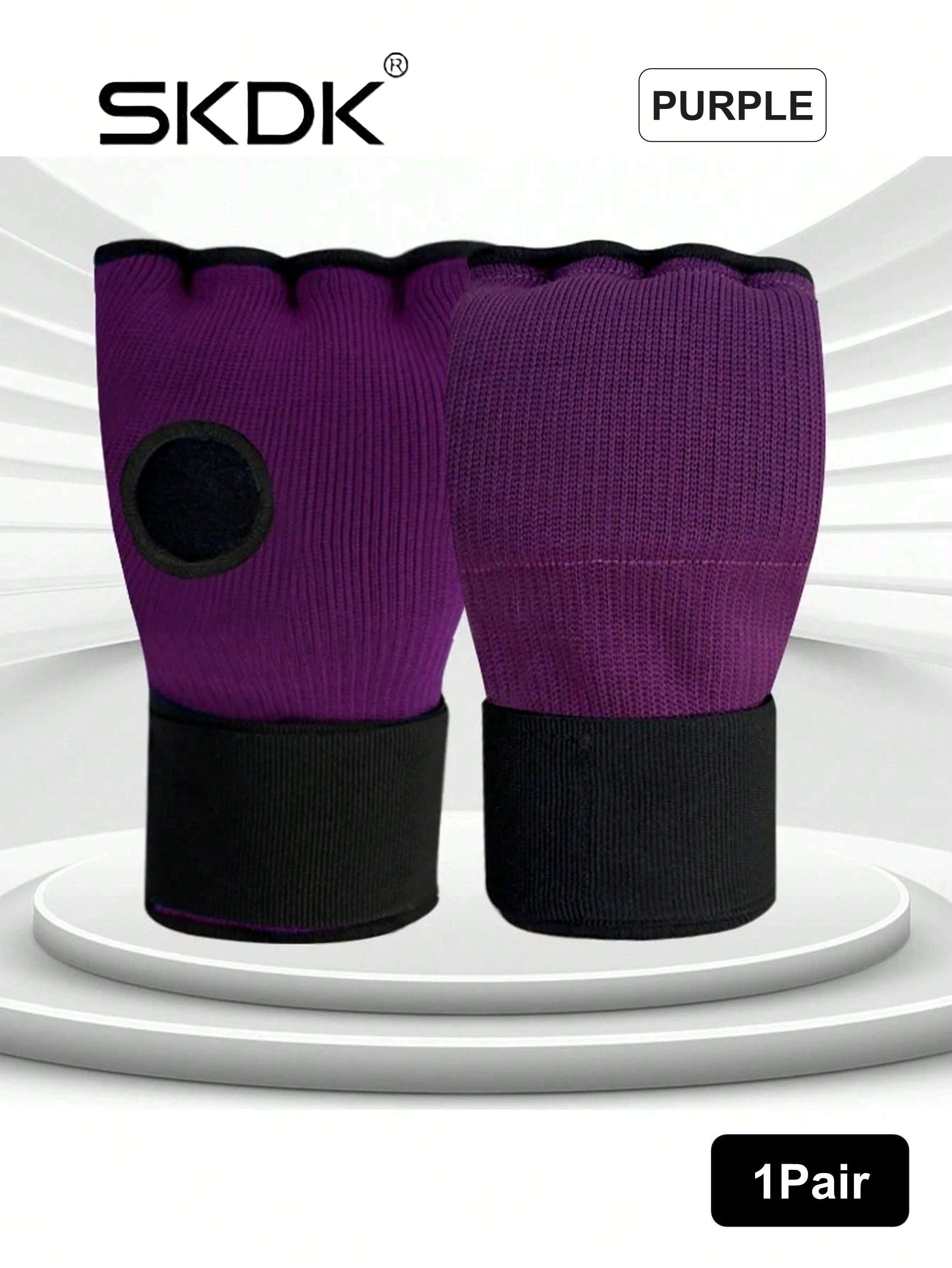 Boxing Inner Gloves with 90cm Wrist Wraps - Breathable Knuckle Protection Hand Wraps for MMA, Muay Thai & Sparring Training