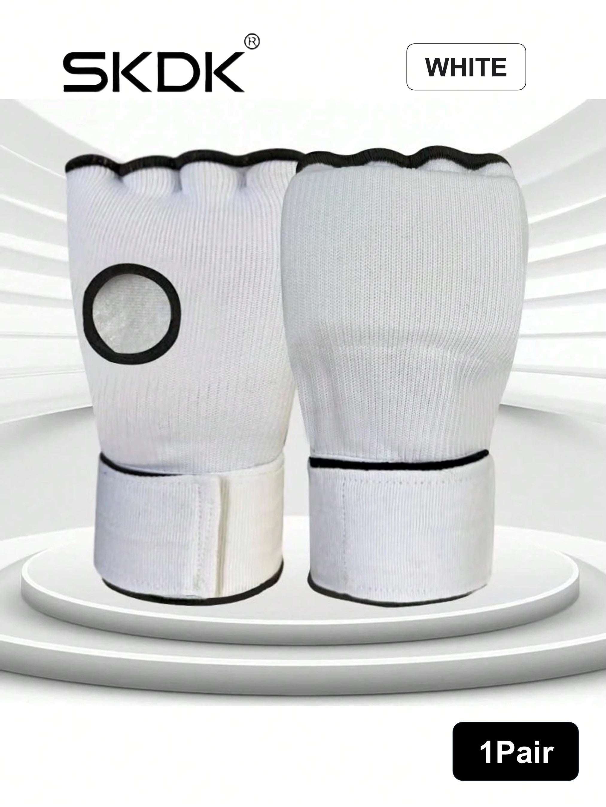 Boxing Inner Gloves with 90cm Wrist Wraps - Breathable Knuckle Protection Hand Wraps for MMA, Muay Thai & Sparring Training
