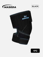Reusable Gel Knee Brace – Hot & Cold Compress Wrap for Joint Support & Sports Recovery