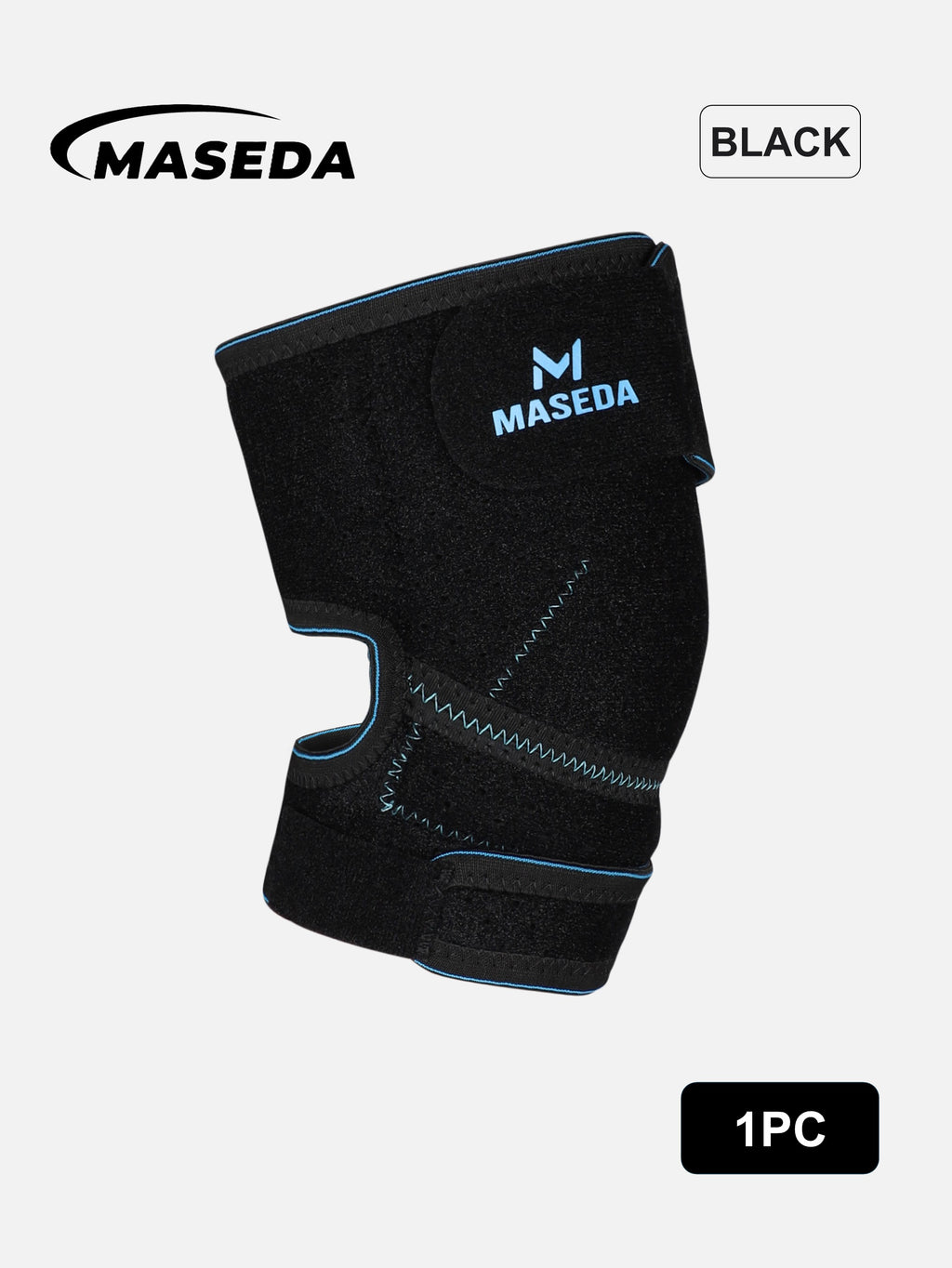 Reusable Gel Knee Brace – Hot & Cold Compress Wrap for Joint Support & Sports Recovery
