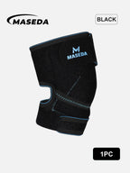 Reusable Gel Knee Brace – Hot & Cold Compress Wrap for Joint Support & Sports Recovery