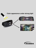 Premium Adjustable Patella Knee Strap – SBR Knee Support Brace with Silicone Pad for Running, Gym & Outdoor Sports – Unisex