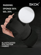 Boxing Inner Gloves with 90cm Wrist Wraps - Breathable Knuckle Protection Hand Wraps for MMA, Muay Thai & Sparring Training