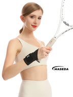 Wrist Support with Thumb Strap — Breathable Compression Sports Brace