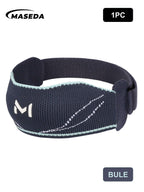 Patella Tendon Knee Strap - Adjustable Support Brace with Silicone Pad for Running & Sports
