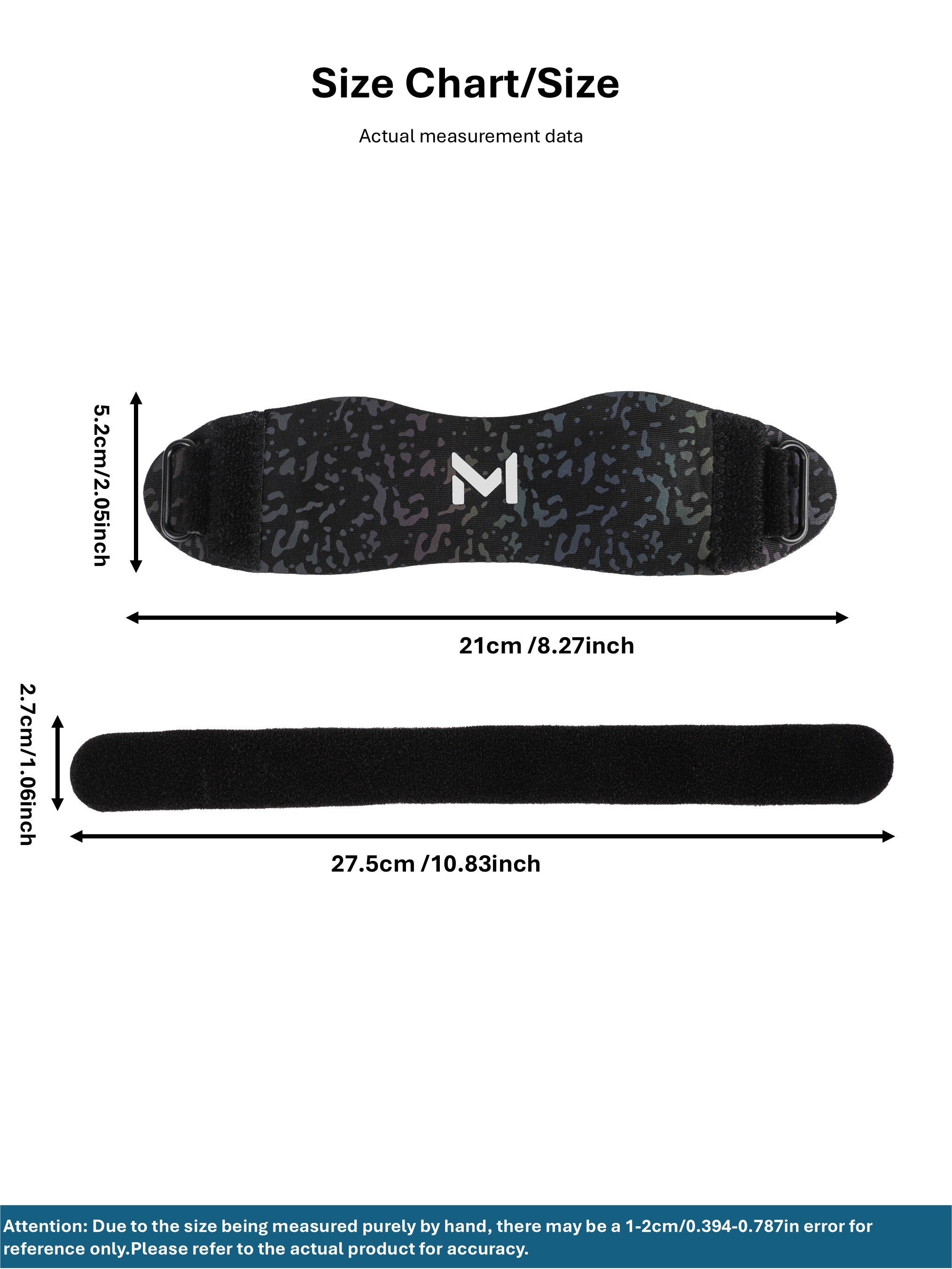 Premium Adjustable Patella Knee Strap – SBR Knee Support Brace with Silicone Pad for Running, Gym & Outdoor Sports – Unisex