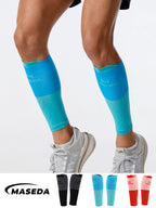 Sports Leg Sleeves - High Elasticity Calf Compression for Running & Fitness