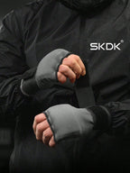 Boxing Inner Gloves with 90cm Wrist Wraps - Breathable Knuckle Protection Hand Wraps for MMA, Muay Thai & Sparring Training