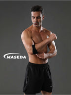 Adjustable Elbow Support Brace with EVA Pad – Breathable Compression Strap for Sports Stability & Protection