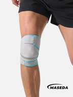 Reusable Gel Knee Brace – Hot & Cold Compress Wrap for Joint Support & Sports Recovery