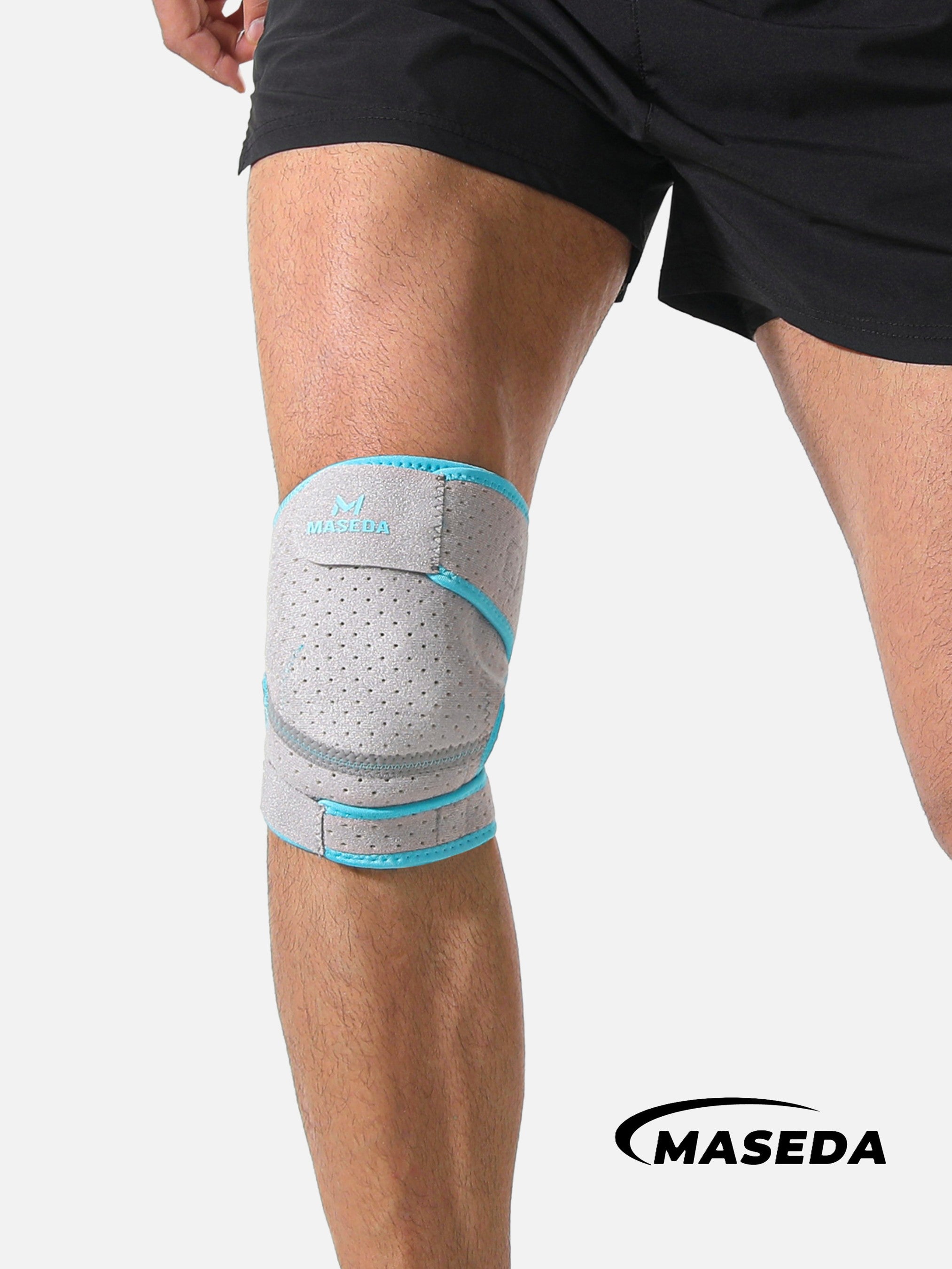 Reusable Gel Knee Brace – Hot & Cold Compress Wrap for Joint Support & Sports Recovery