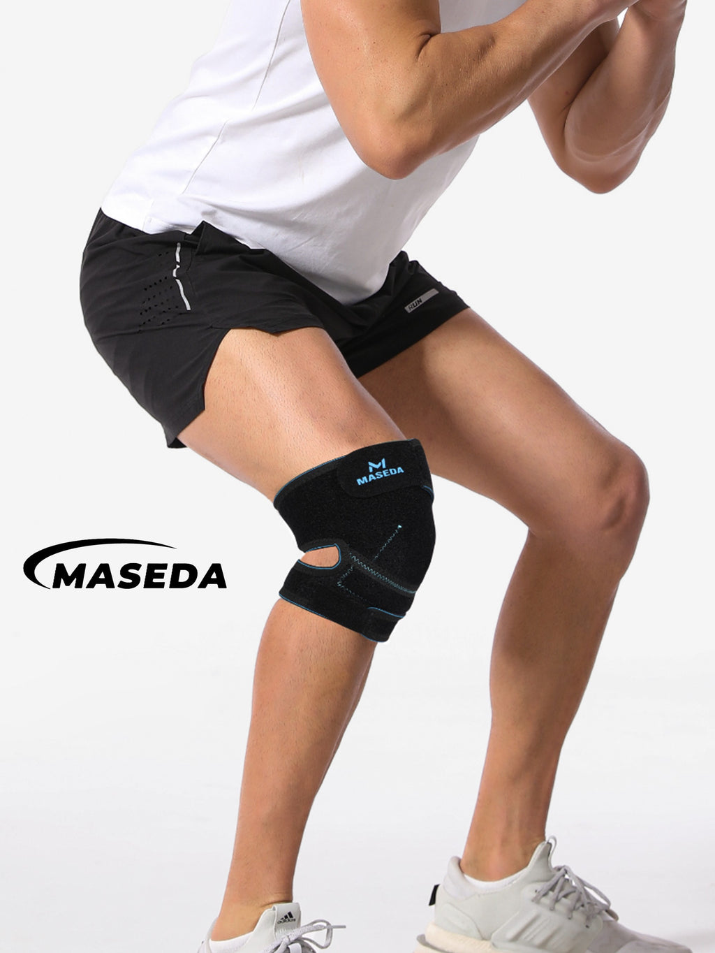 Reusable Gel Knee Brace – Hot & Cold Compress Wrap for Joint Support & Sports Recovery