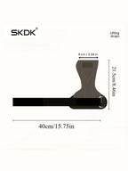 Premium Weightlifting Grips with Wrist Support | 3mm Anti-Slip Microfiber Workout Gloves