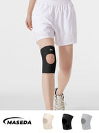 Lightweight Breathable Knee Pad – Ultra-Thin Adjustable Support for Sports Protection & Joint Stability
