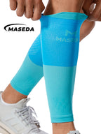 Sports Leg Sleeves - High Elasticity Calf Compression for Running & Fitness