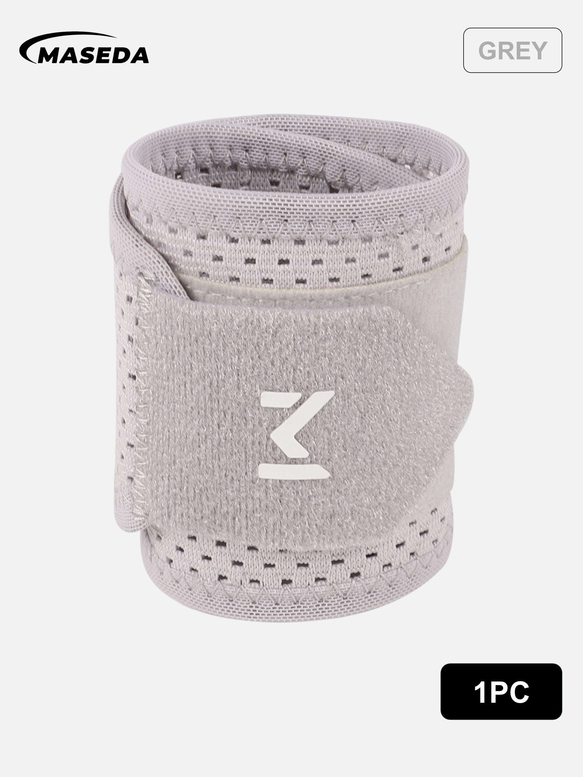 Wrist Support with Thumb Strap — Breathable Compression Sports Brace