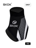 Verstellbare Kompressions-Knöchelbandage – Hochwertige, atmungsaktive Stützbandage für Laufen, Fitness & Outdoorsport – Unisex