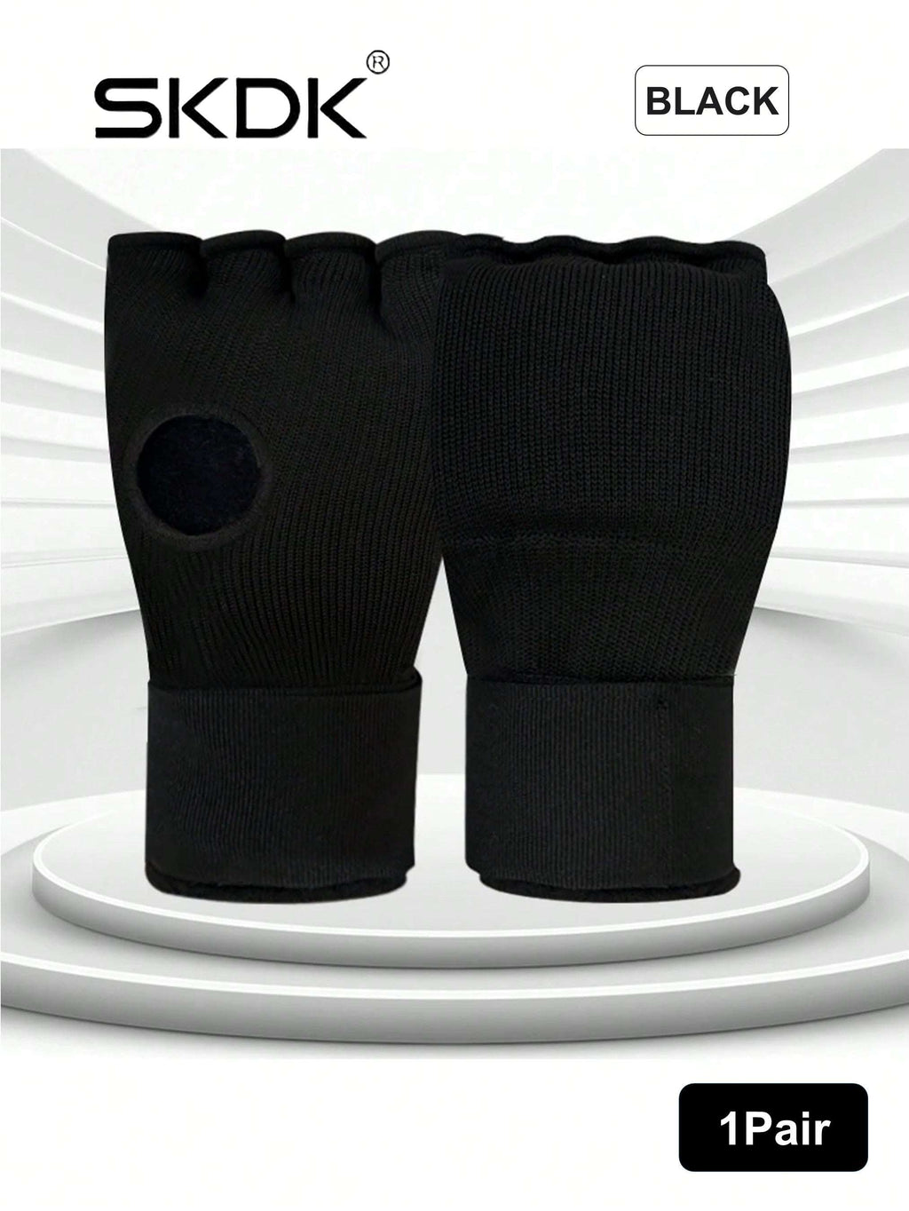 Boxing Inner Gloves with 90cm Wrist Wraps - Breathable Knuckle Protection Hand Wraps for MMA, Muay Thai & Sparring Training