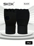 Boxing Inner Gloves with 90cm Wrist Wraps - Breathable Knuckle Protection Hand Wraps for MMA, Muay Thai & Sparring Training