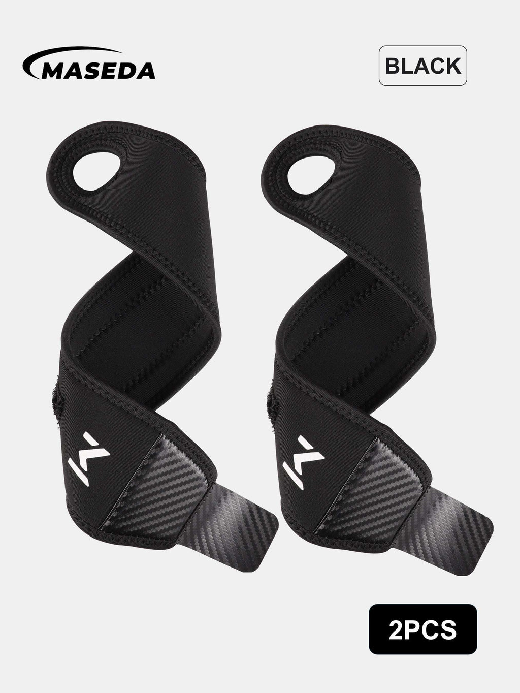 Adjustable Weightlifting Wrist Wraps – Breathable Anti-Slip Support Brace for Gym, Gymnastics & Daily Use