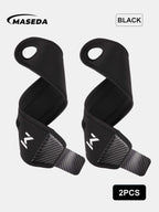 Adjustable Weightlifting Wrist Wraps – Breathable Anti-Slip Support Brace for Gym, Gymnastics & Daily Use