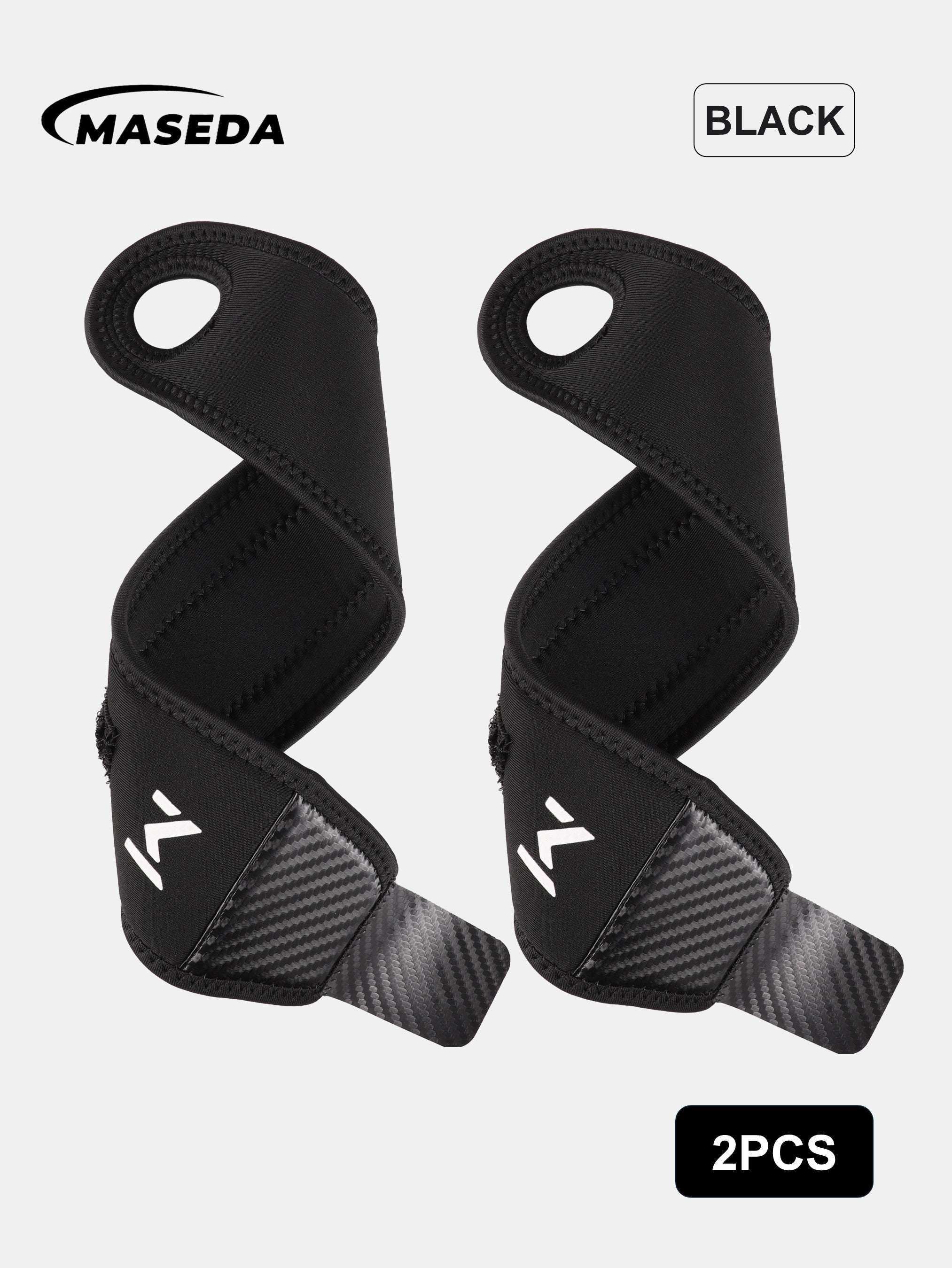 Adjustable Weightlifting Wrist Wraps – Breathable Anti-Slip Support Brace for Gym, Gymnastics & Daily Use