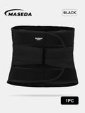 Adjustable Dual-Direction Compression Lower Back Brace, Sports Waist Support