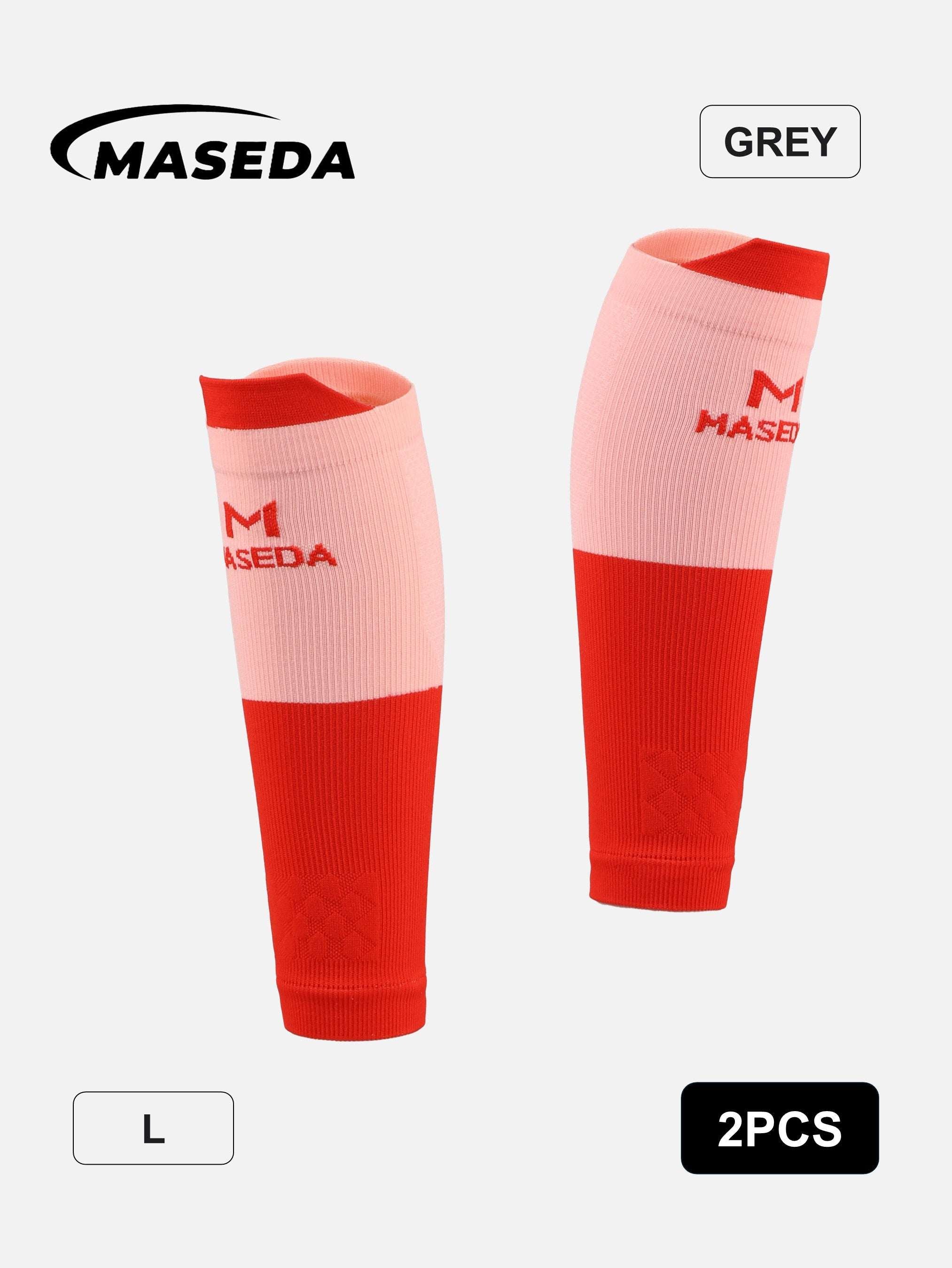 Sports Leg Sleeves - High Elasticity Calf Compression for Running & Fitness