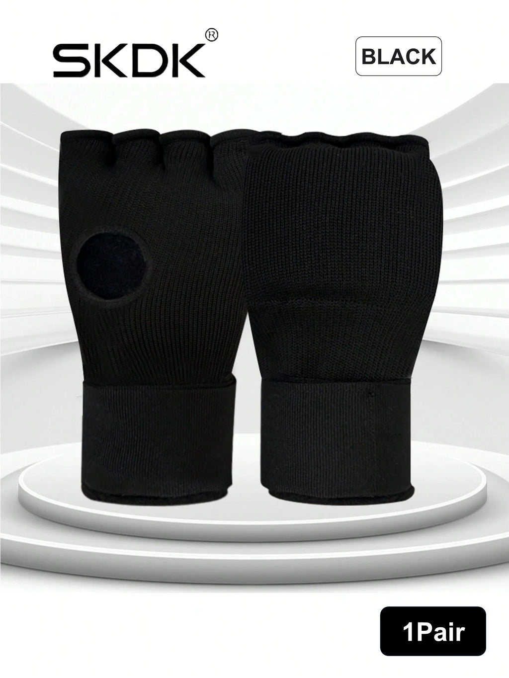 Boxing Inner Gloves with 90cm Wrist Wraps - Breathable Knuckle Protection Hand Wraps for MMA, Muay Thai & Sparring Training