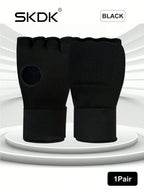 Boxing Inner Gloves with 90cm Wrist Wraps - Breathable Knuckle Protection Hand Wraps for MMA, Muay Thai & Sparring Training