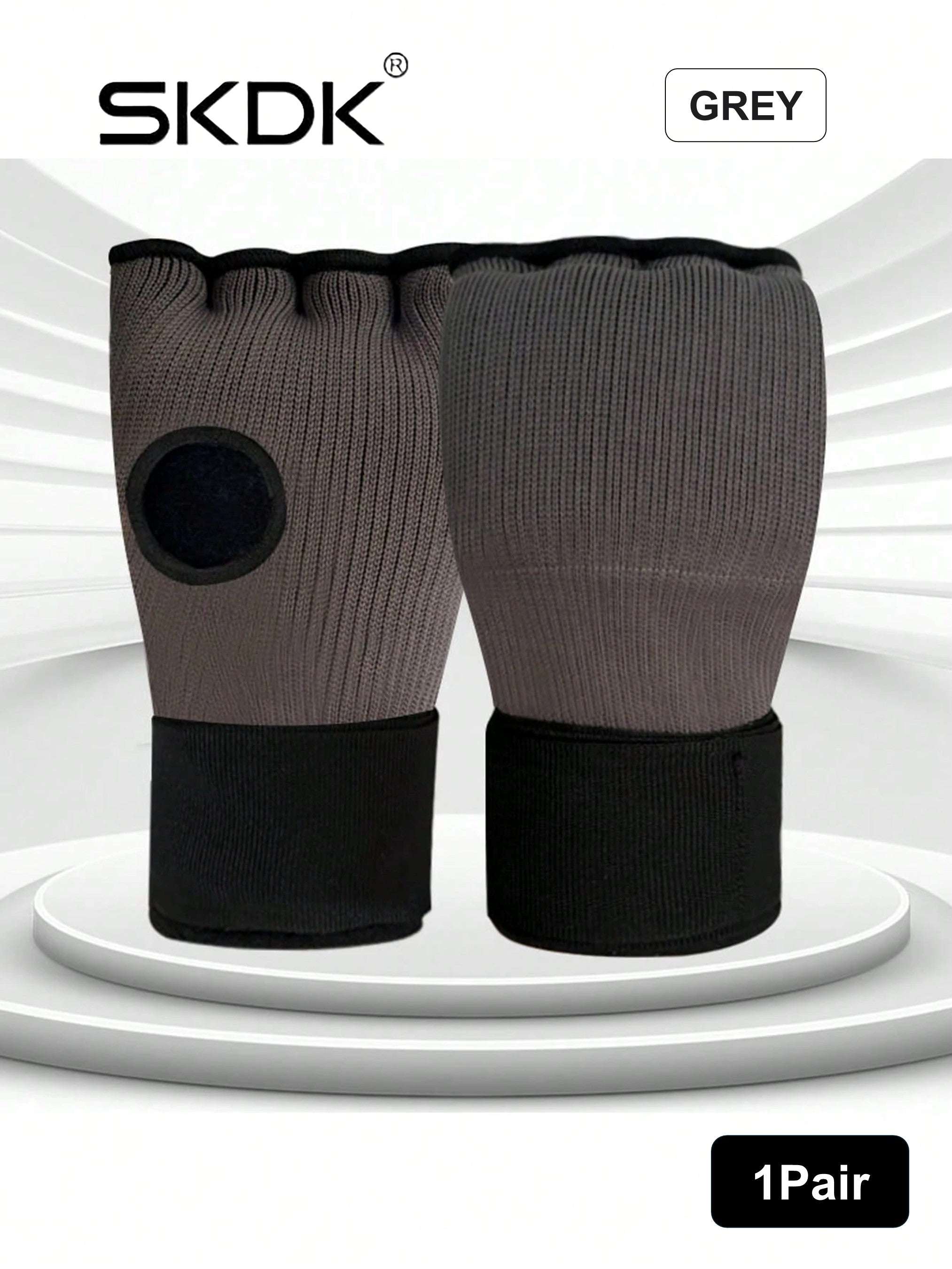 Boxing Inner Gloves with 90cm Wrist Wraps - Breathable Knuckle Protection Hand Wraps for MMA, Muay Thai & Sparring Training