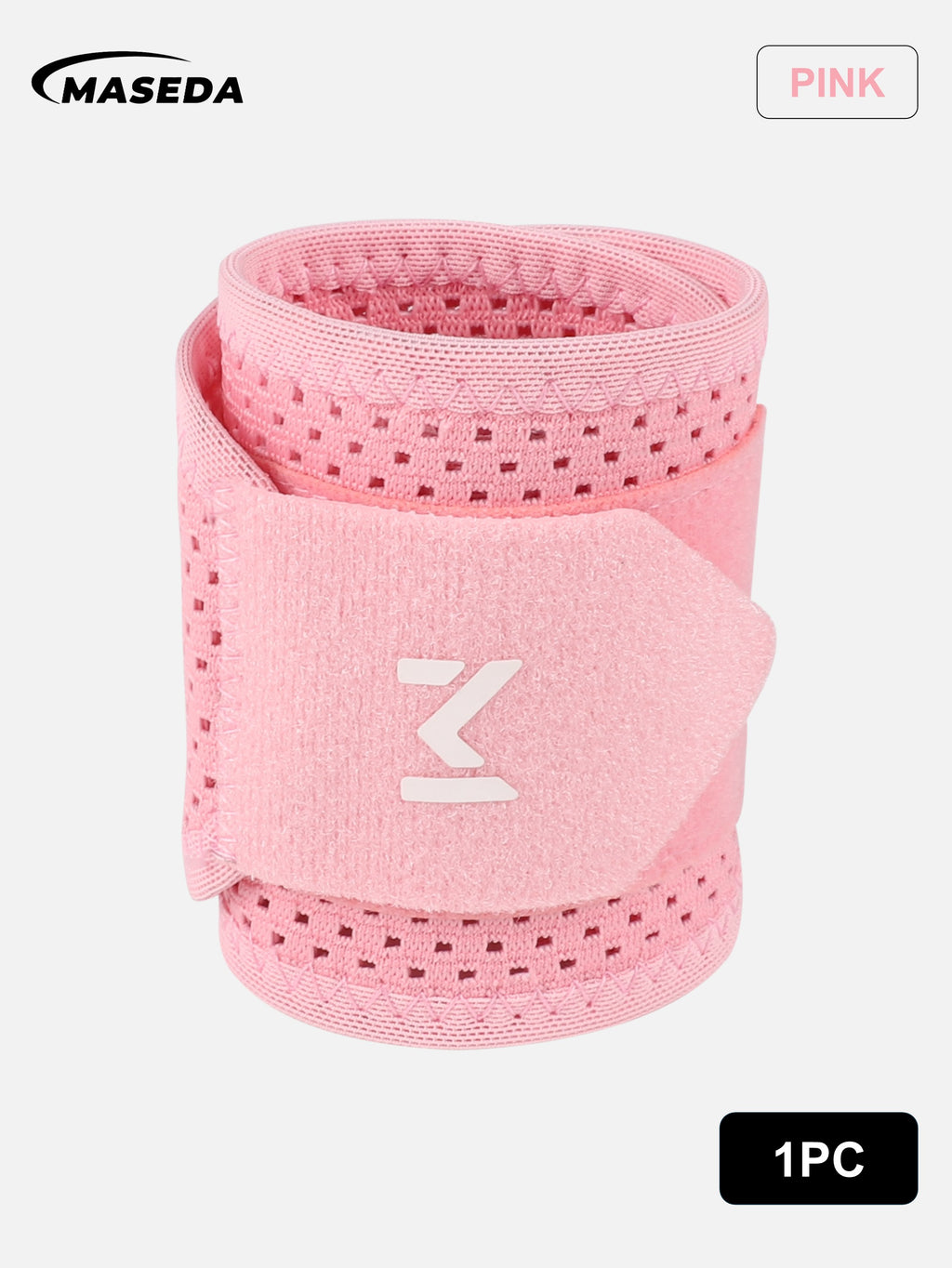 Wrist Support with Thumb Strap — Breathable Compression Sports Brace